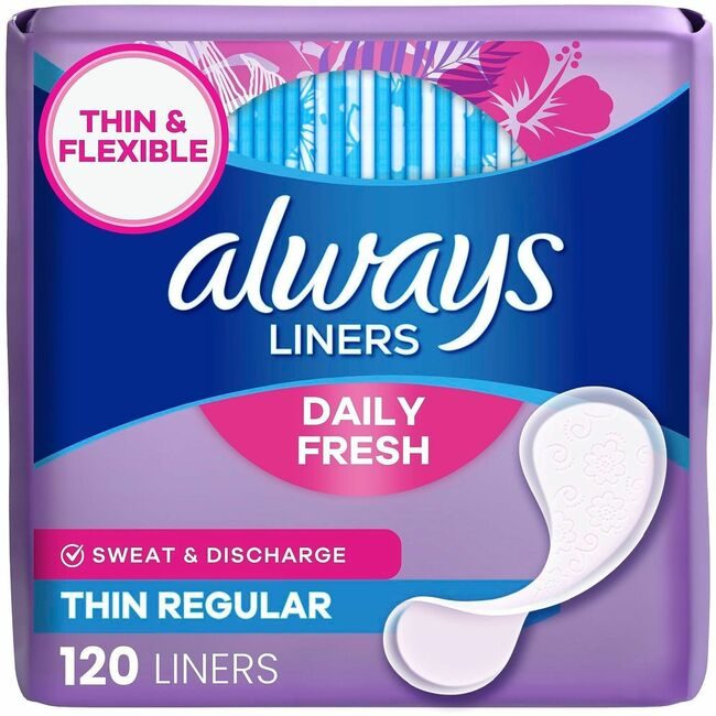 Procter & Gamble P&G Professional / product-specific brand ALW P/L 6/120 LPN REG UN 2X PGC10796