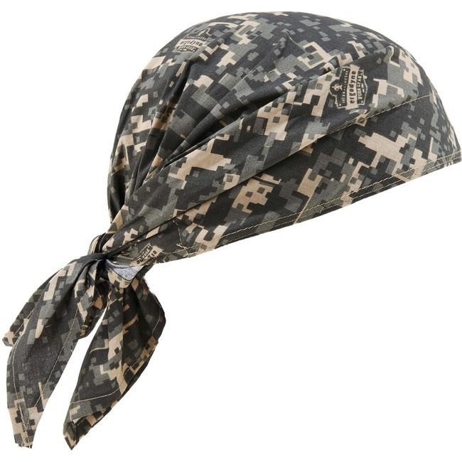 Ergodyne Triangle Hat W/Ct Camo EGO12582