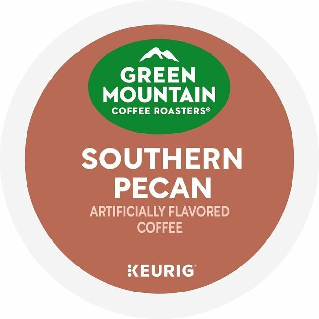 Keurig Dr Pepper / Green Mountain Coffee Roasters Kcup Southernpecan 24BX GMT6772CT