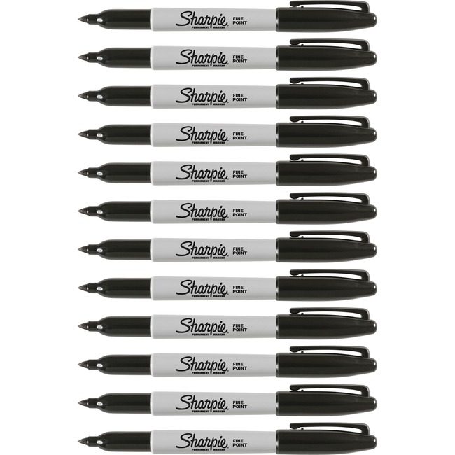 Sharpie / Expo / Prismacolor / Sanford Newell Brands / Sanford Sharpie / Expo / Prismacolor / Marker Fn Bk Upc SAN30051DZ