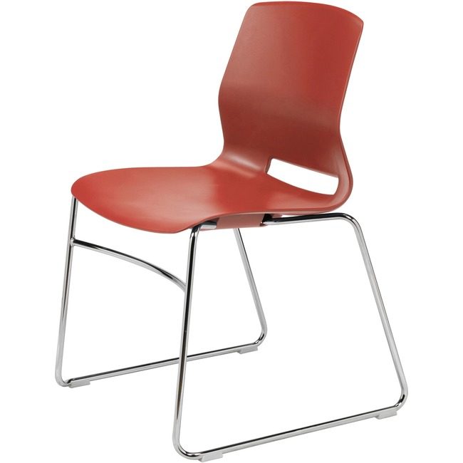KFI Seating Chair Swey Sled Base KFISL2700-P41