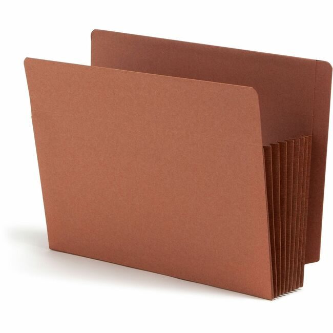 Smead Manufacturing Co. Pocket File Letter 7"EXP SMD73795