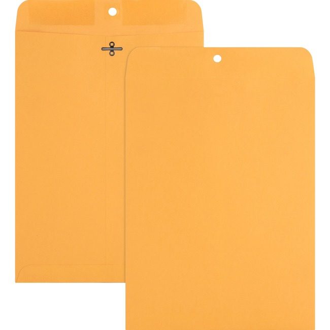 Nature Saver Envelope Clasp Rcycld 9X12 NAT00857
