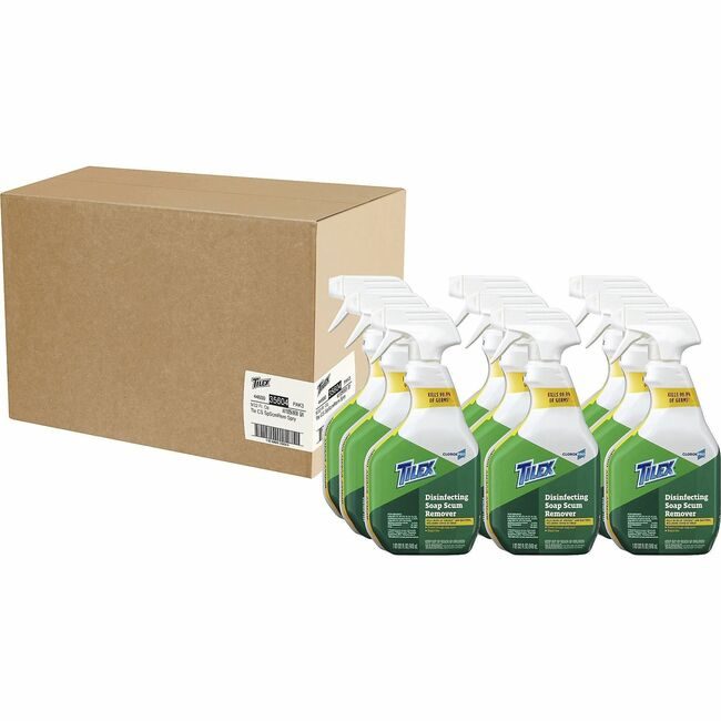 CloroxPro / Clorox The Clorox Company CloroxPro / Remover Soap Scm Tilex 32OZ CLO35604CT