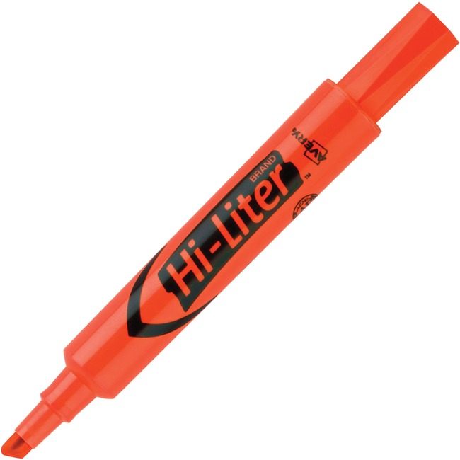 Avery Products Corporation Highlighter Desk Chisel Foe AVE24-050