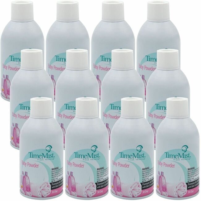 Waterbury Companies / TimeMist Refill Babypowder TMS1042686CT