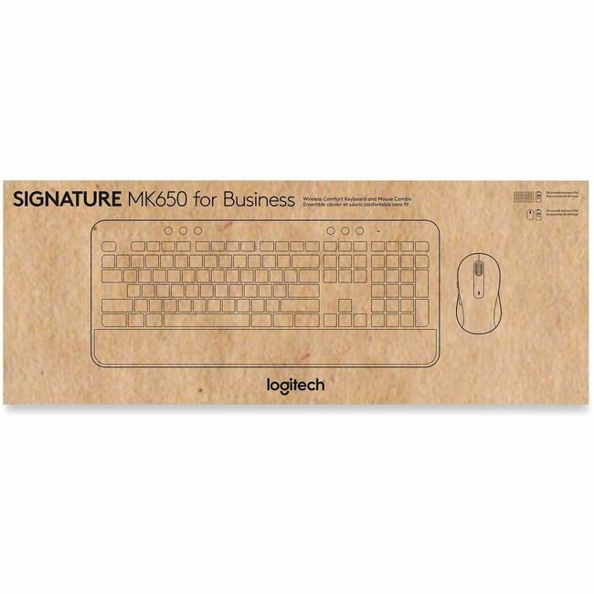 Logitech MK650 Combo LOG920011018
