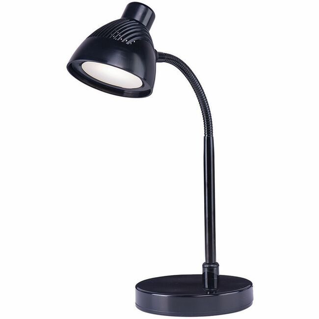 Lorell Lamp Desk Led Black LLR99774