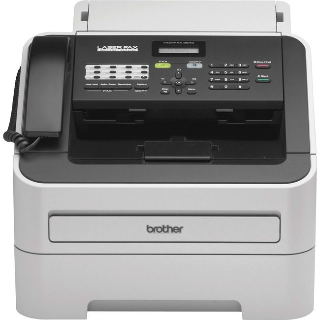 Brother International Fax Laser BRTFAX2840