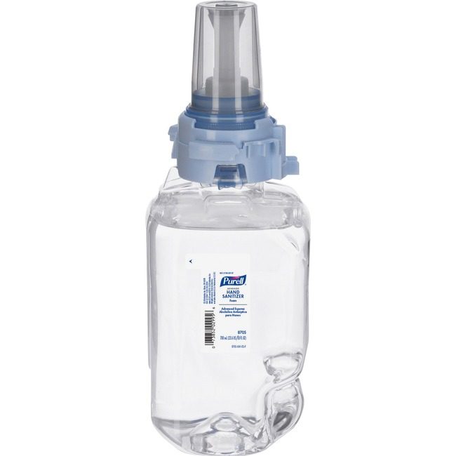 GOJO Industries Sanitizer Advanced Foam GOJ870504