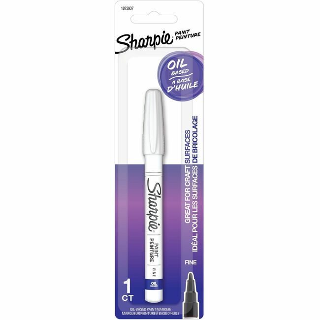 Sharpie / Expo / Prismacolor / Sanford Newell Brands / Sanford Sharpie / Expo / Prismacolor / Marker Paint/Oil Fine SAN1873937