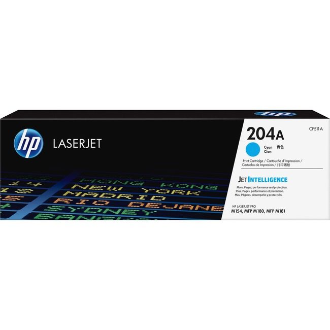 HP Inc. / Hewlett-Packard Crtdg Lsr Cn HP204A HEWCF511A