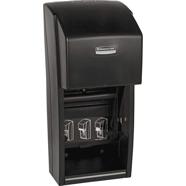 Kimberly-Clark Professional Kleenex / Scott / WypAll / Kimtech Dispenser Tissue Dblrl KCC09021