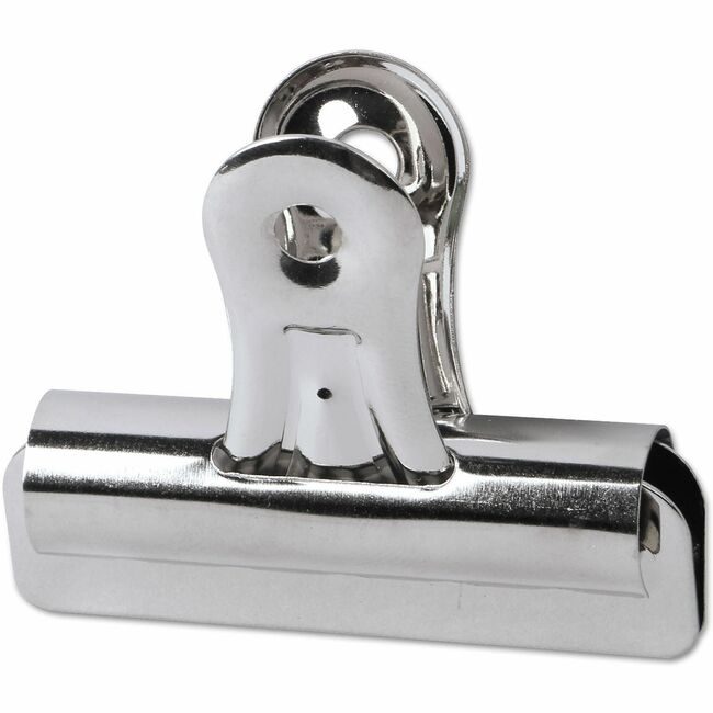 Universal Office Products Clip Bulldg 2.25" 36 Pack Sv UNV31264