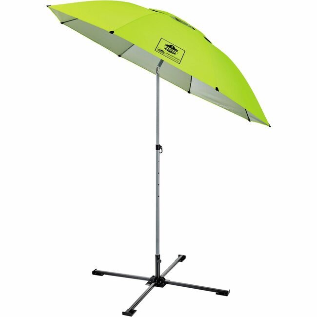 Ergodyne Umbrella Stand Kit Lime EGO12969