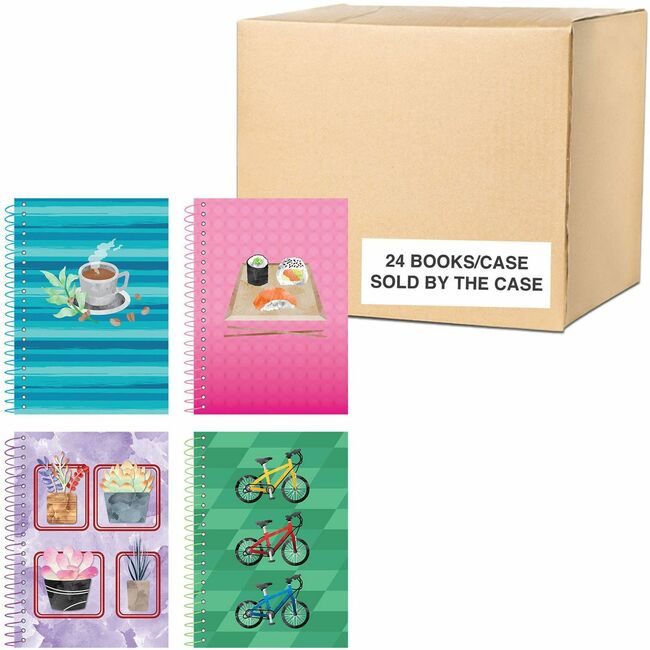 Roaring Spring Paper Products LIFENOTES 7X5 NOTEBOOK ROA12511CS