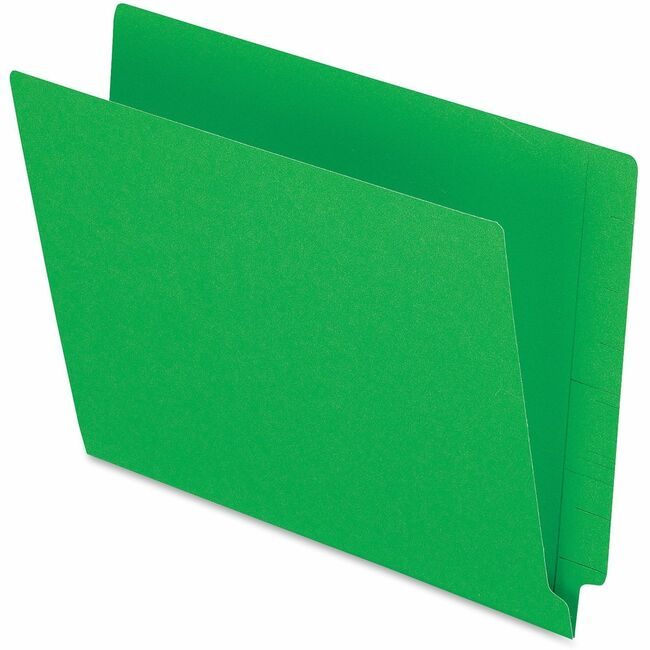 Pendaflex Folder Et Strt Rnf Green PFXH110DGR