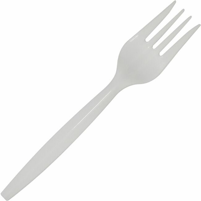 Georgia-Pacific Dixie Cutlery PP FORK MW 24/40 SMAR DXESSF21P