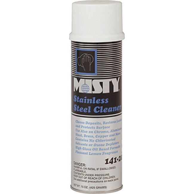 Misty / Amrep Cleaner Polish Stnls Steel AMR1001541