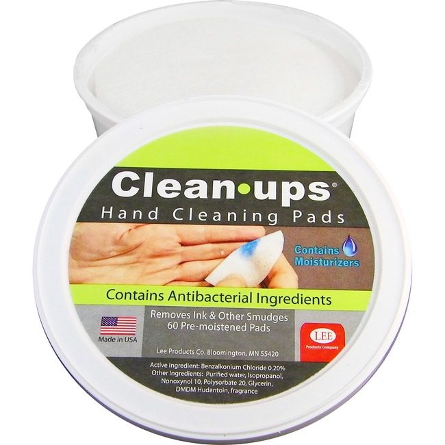Lee Products Wipes Hand Premoistened LEE10145