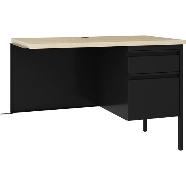 Lorell Desk Rt Rtrn 24X42 Bkmp LLR03140