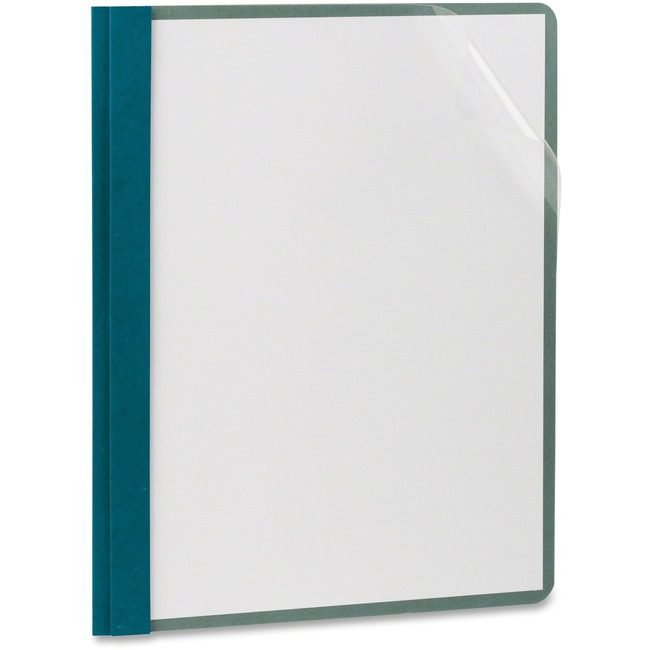 TOPS Products / ACCO legacy Oxford Cover Rpt Clr Frnt Rec Be OXF57872