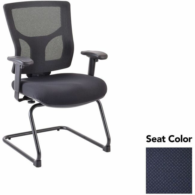 Lorell Chair Guest Navy LLR6200966