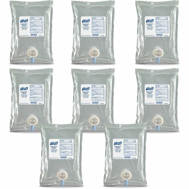 GOJO Industries Refill CS2 Soap Pcmx 1000ML GOJ417308CT