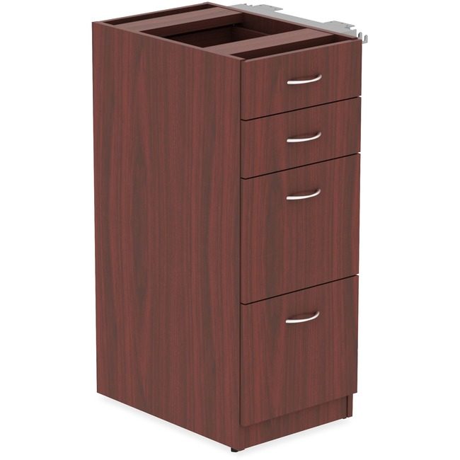 Lorell Pedestal 4DR B/B/F/F My LLR16210