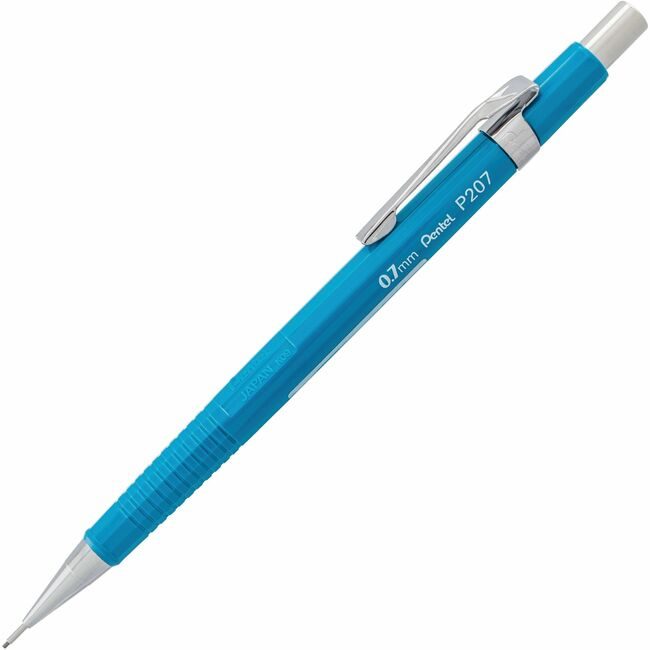 Pentel of America Pencil Mech Sharp 0.7MM Be PENP207C