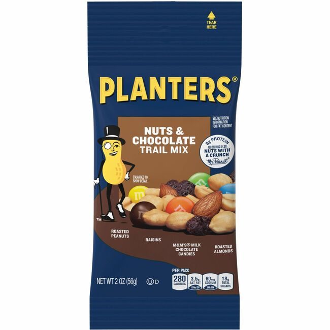 Kraft / product-specific Kraft Heinz / product-specific Mix Trail Chocolate Nut KRF00027