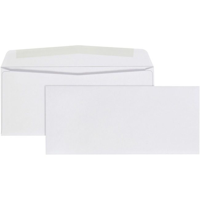 Quality Park Products Envelope Busn Regular #9 We QUA90090