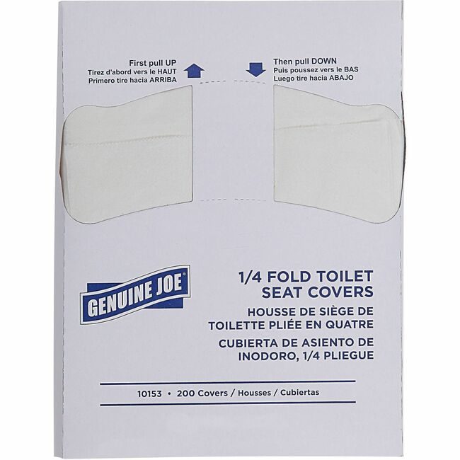 Cover Seat Genuine Joe GJO10153