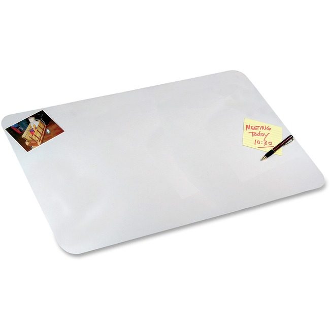 Artistic Products Desk Pad Eco 20X36 Clear AOP7060
