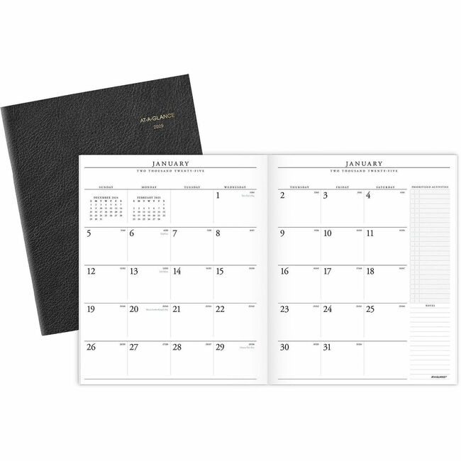 ACCO Brands AT-A-GLANCE Refill Monthly 9X11" AAG70-909-10