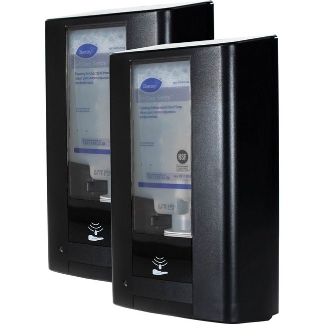 Diversey Black Dispenser Intellicar DVOD6205550CT