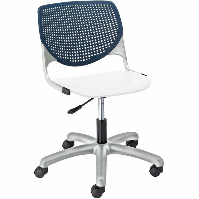 KFI Seating Poly Task Chair Perf Back KFITK2300B3S8