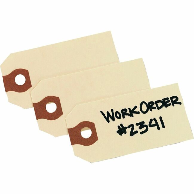 Avery Products Corporation Tags Shipping #1 Plain Mla AVE12301
