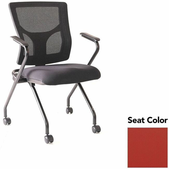 Lorell Chair Train W/Arm Rd Rock LLR62019075