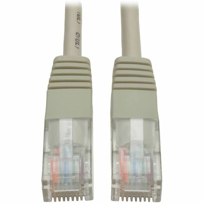 Tripp Lite by Eaton Cable CAT5E Ptch 25 Gray TRPN002025GY
