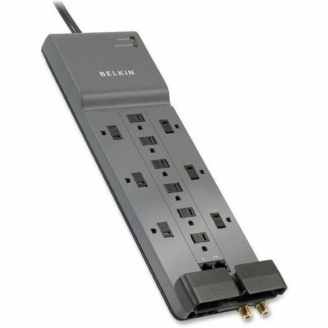 Belkin International Hub 12OUT Tel Dss 3996J BLKBE112234-10