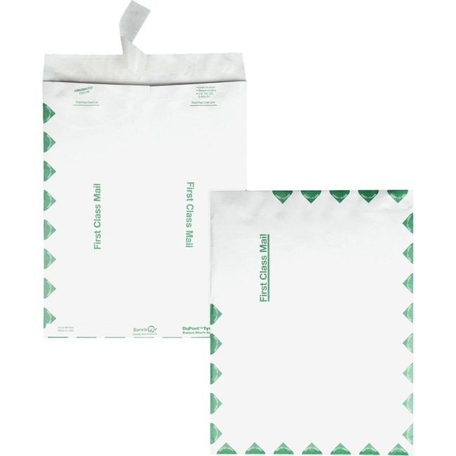 Quality Park Products Envelope Catalog 1STCLS 6X9 QUAR1330