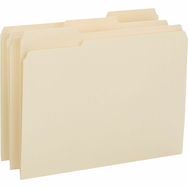 Business Source Folder File Hvywght Letter Mla BSN16515