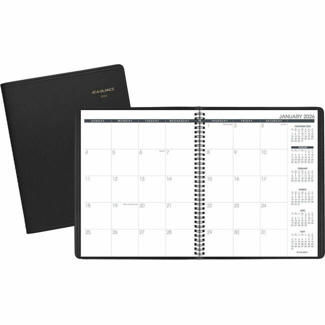 ACCO Brands AT-A-GLANCE Planner Mth Large AAG7026005