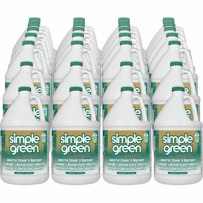 Sunshine Makers, Inc. Simple Green Cleaner Degreaser 1-GAL SMP13005PL