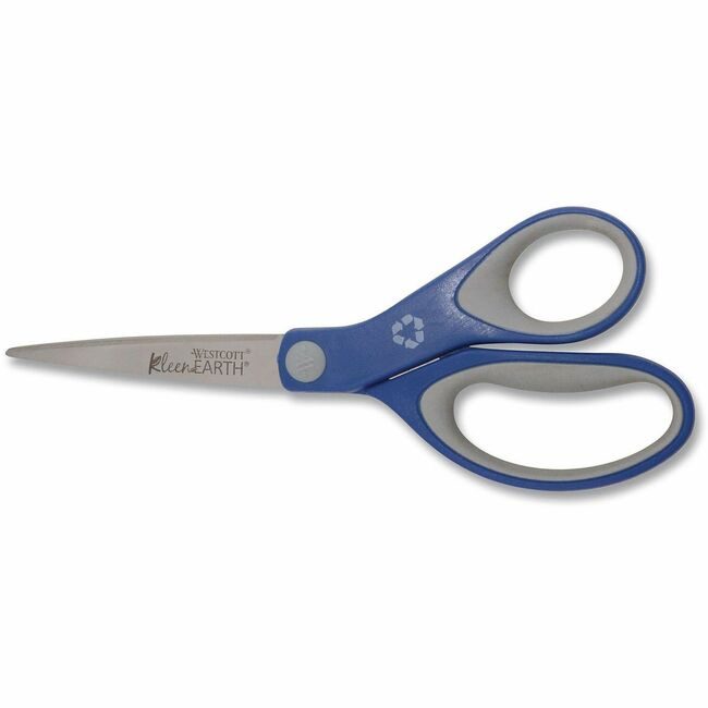 Westcott / Acme United Acme United Corporation Westcott / Scissors 8" SFT HANDLE Strai ACM15554