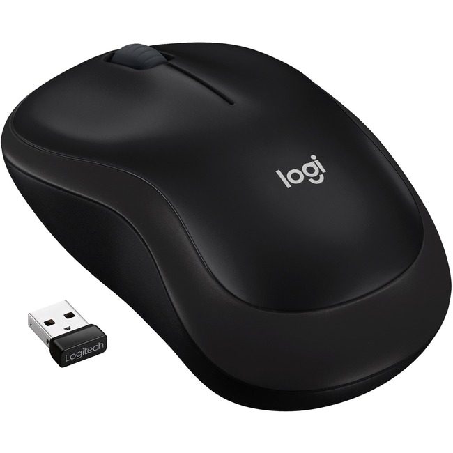 Logitech Mouse Wireless M185 LOG910003888