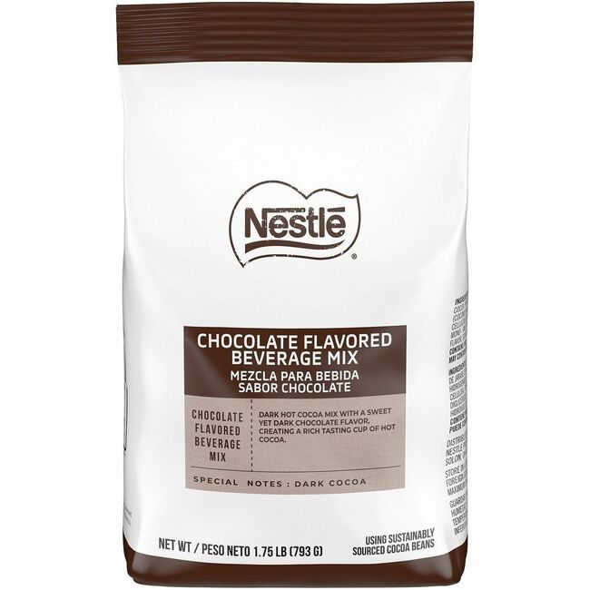 Nestlé Coffee mate Cocoa Hot Drnk Mx 1.75LB Bg NES81794