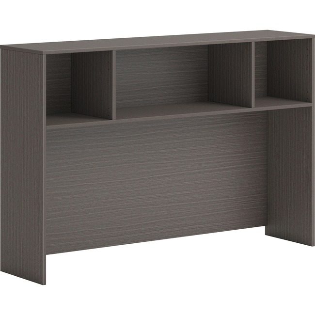 The HON Company Hutch Desk Noodoors 60"W HONLDH60LS