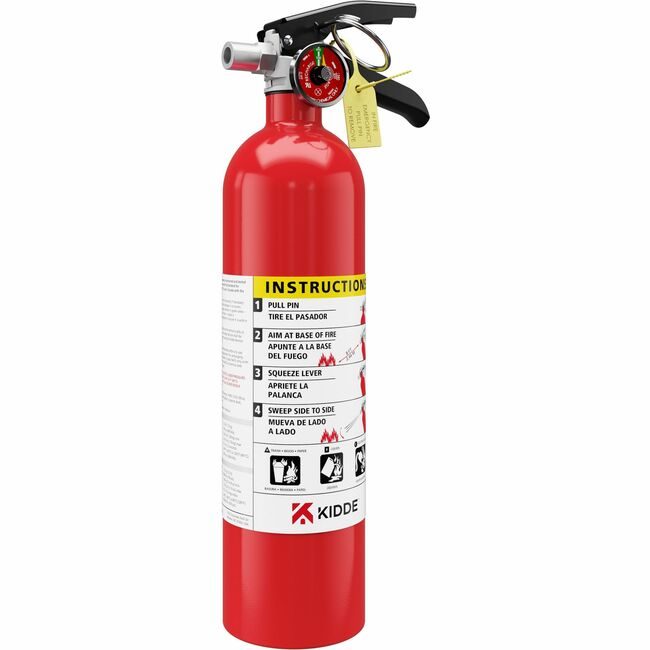 Kidde Extinguisher Fire 2.5 LB KID21032136